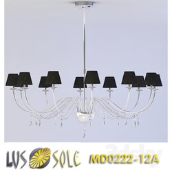 Ceiling light - MD0222-12A 