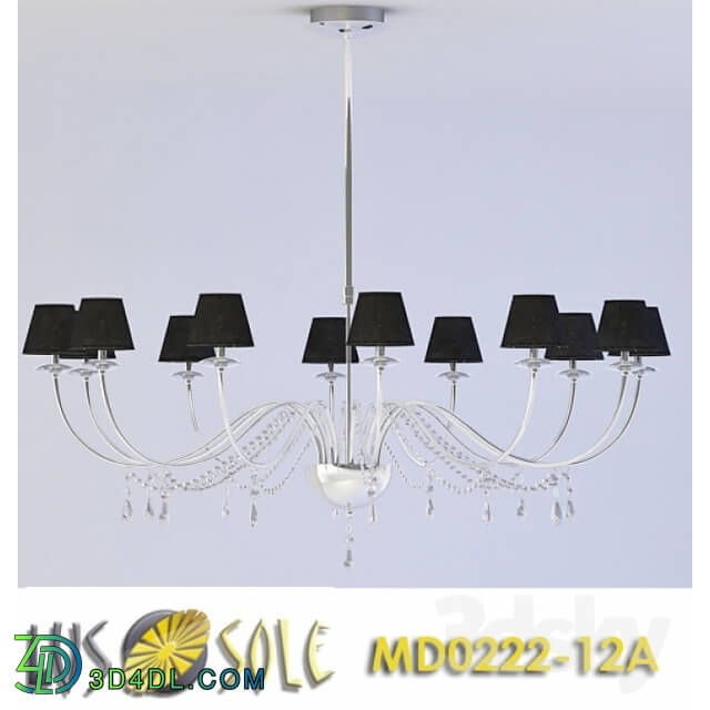 Ceiling light - MD0222-12A