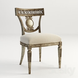 Chair - Antique Chair 