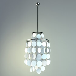 Ceiling light - verpan 