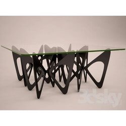 Table - Zanotta _ Butterfly Table 