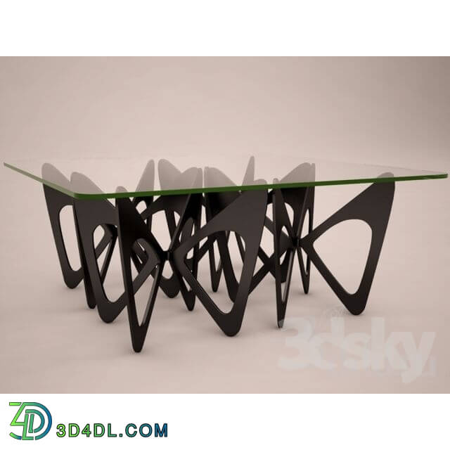 Table - Zanotta _ Butterfly Table