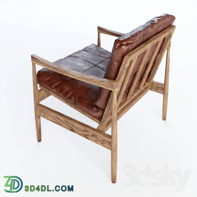 Arm chair - Dan Form hermes lounge chair