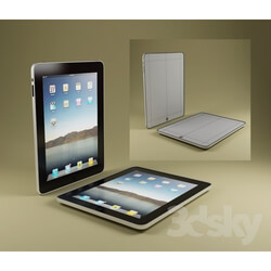 PCs _ Other electrics - The IPad 