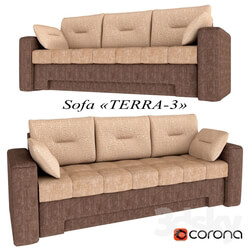 Sofa - Sofa TERRA-3 