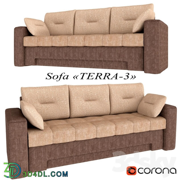 Sofa - Sofa TERRA-3