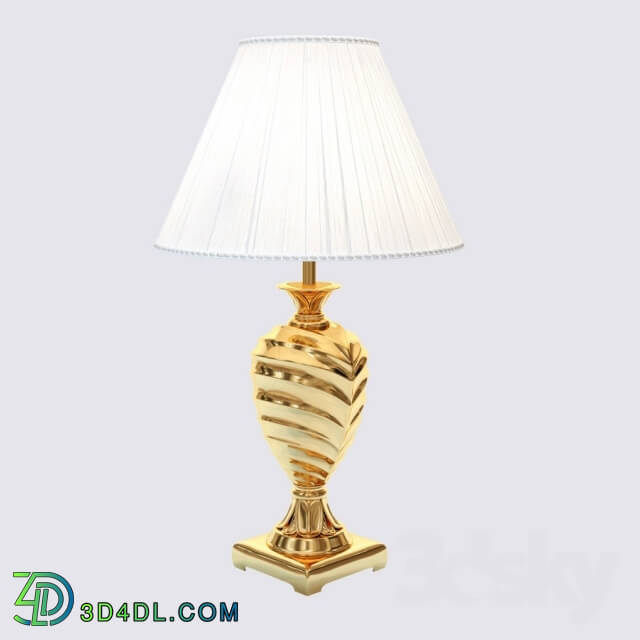 Table lamp - Lampa Regency _perzalivka_