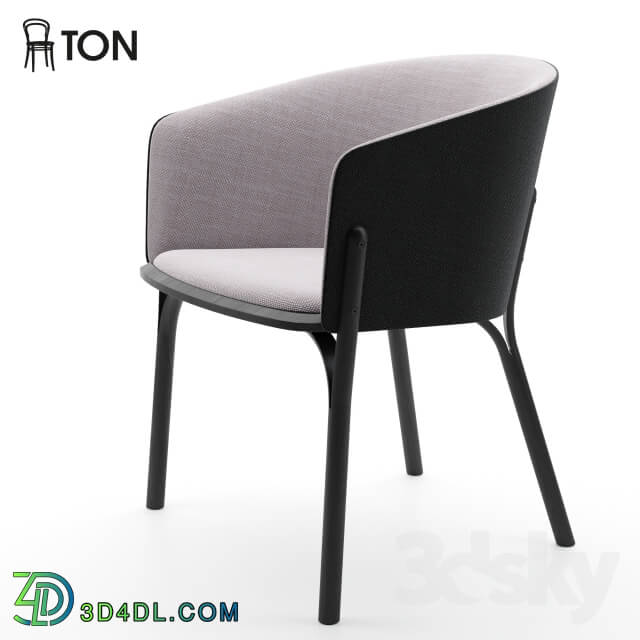 Arm chair - Ton split