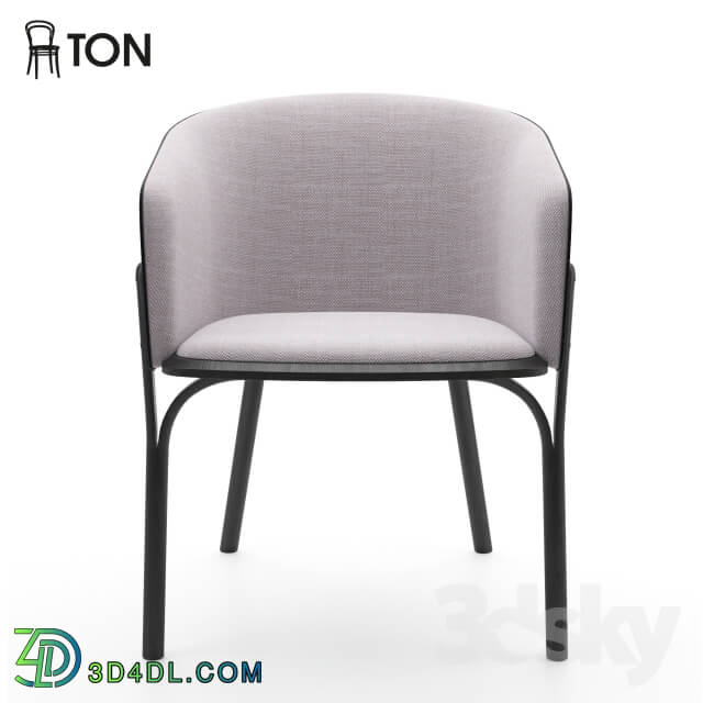 Arm chair - Ton split