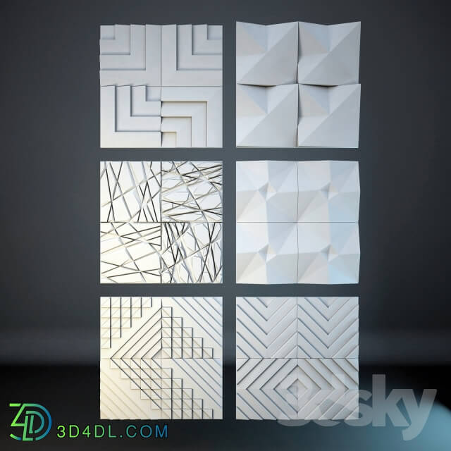 3D panel - 3d panel