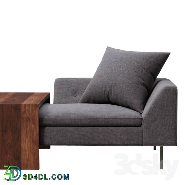 Sofa - SUITE NY FRATELLI CHAIR