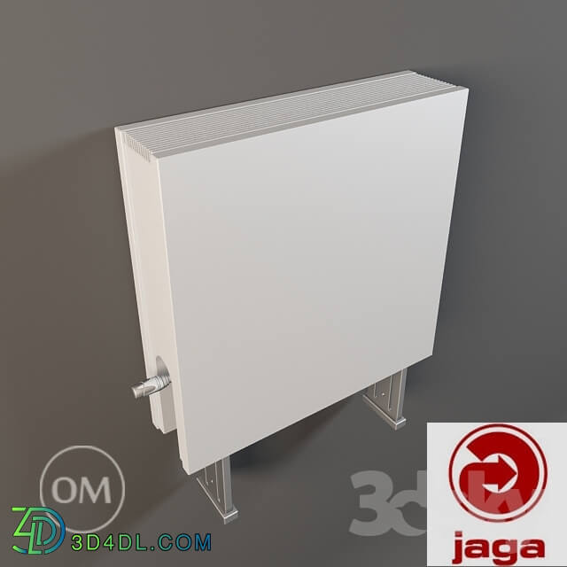 Radiator - Jaga - Linea Plus LINF-10