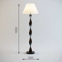 Floor lamp - Floor lamp 