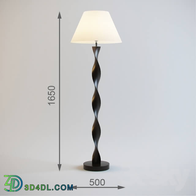 Floor lamp - Floor lamp