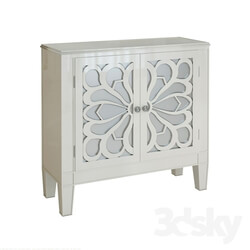 Sideboard _ Chest of drawer - Zen Floral Cabinet 