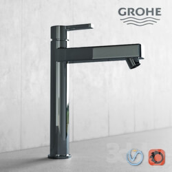 Faucet - GROHE Lineare 