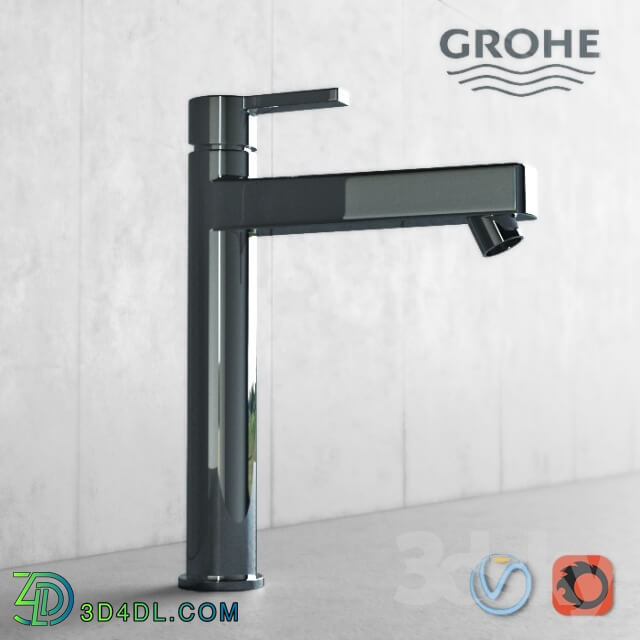 Faucet - GROHE Lineare