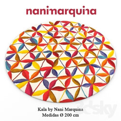 Carpets - Carpet Kala by Nani Marquina 
