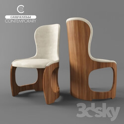 Chair - carpanelli contemporary 