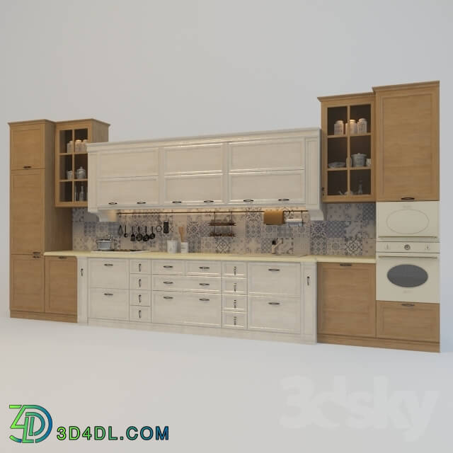 Kitchen - Kitchen