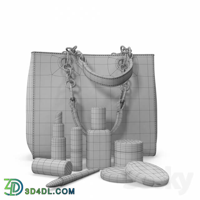 Other decorative objects - handbag