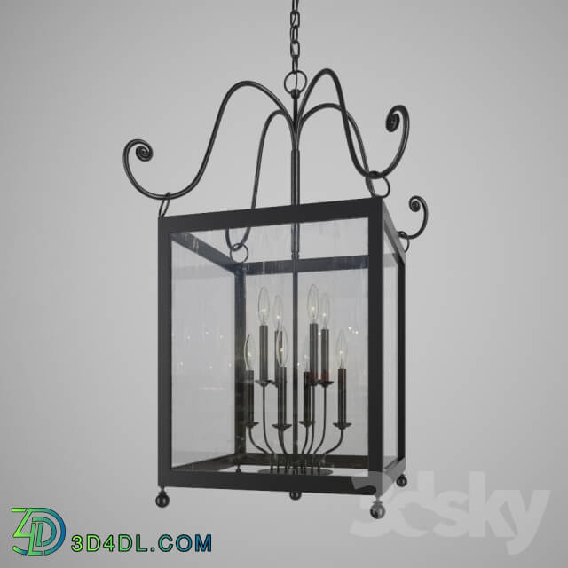 Ceiling light - Troy Lighting F2338