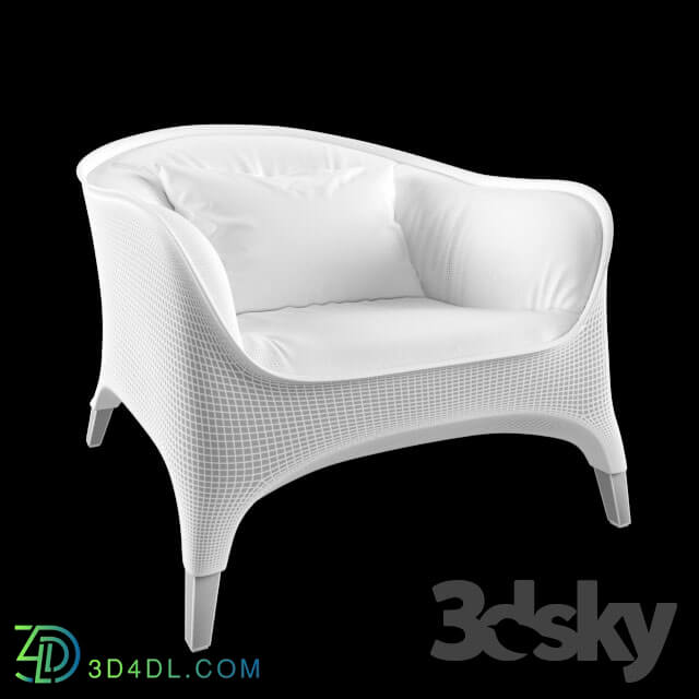 Arm chair - Gloria Airmchair - Sureeco