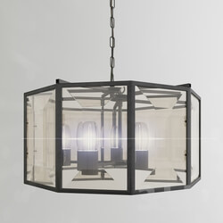 Ceiling light - Suspension Rotate 