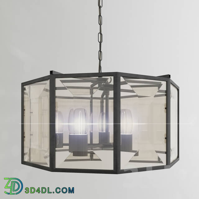 Ceiling light - Suspension Rotate