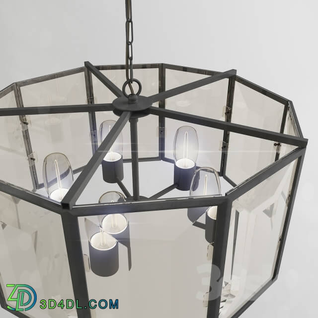 Ceiling light - Suspension Rotate