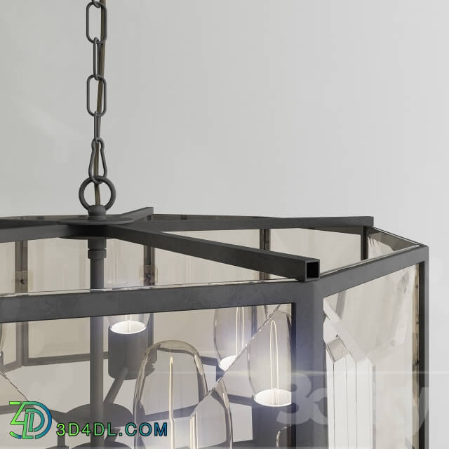 Ceiling light - Suspension Rotate