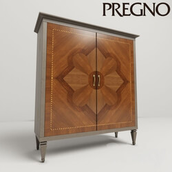 Wardrobe _ Display cabinets - Wine cabinet PREGNO 
