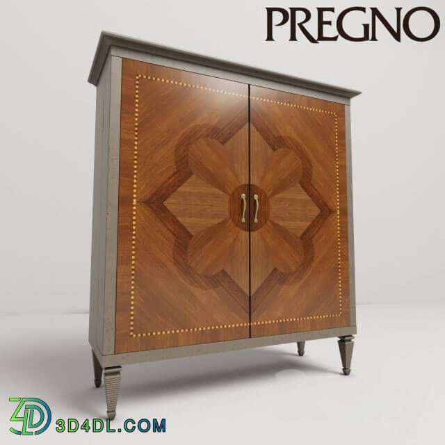 Wardrobe _ Display cabinets - Wine cabinet PREGNO