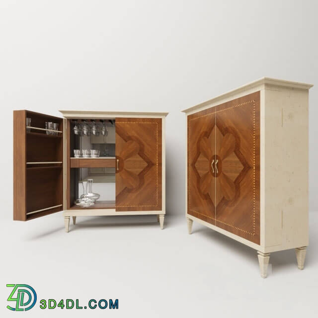 Wardrobe _ Display cabinets - Wine cabinet PREGNO