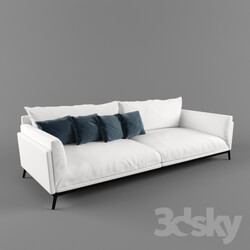 Sofa - Fauborg Sofa 