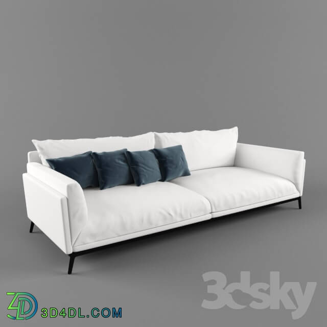 Sofa - Fauborg Sofa