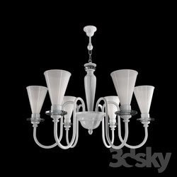 Ceiling light - Chandelier Lightstar TORCIA 