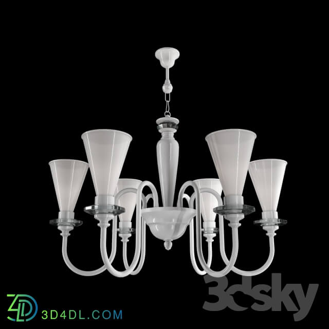 Ceiling light - Chandelier Lightstar TORCIA