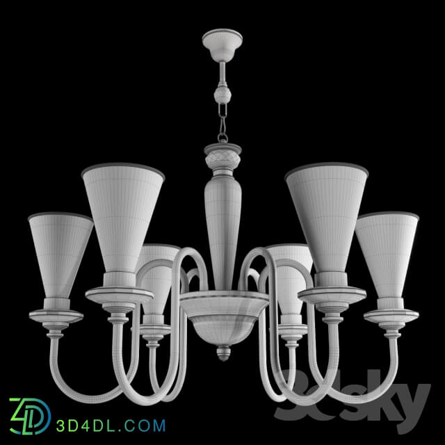 Ceiling light - Chandelier Lightstar TORCIA