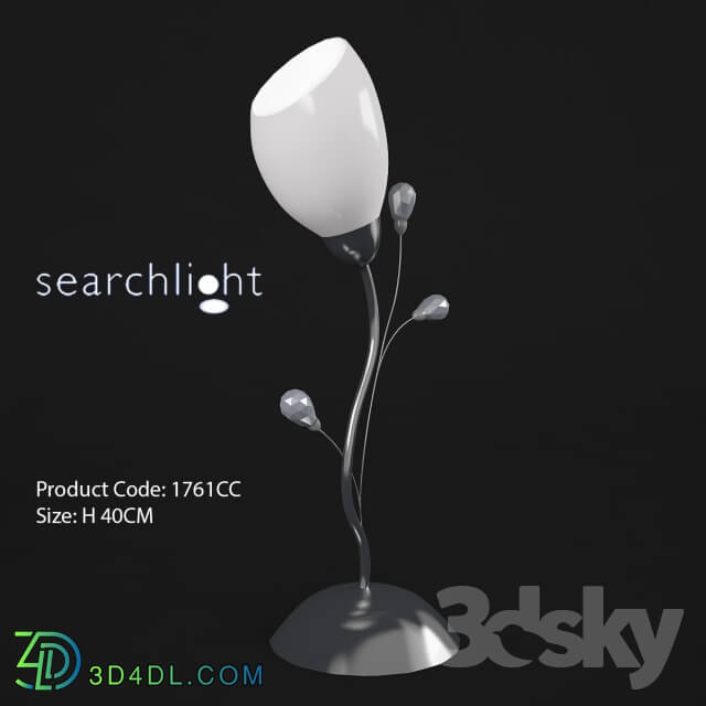 Table lamp - 1761CC