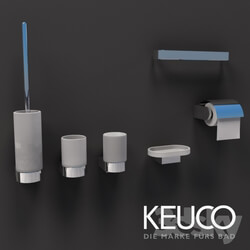 Bathroom accessories - Keuco accessories 
