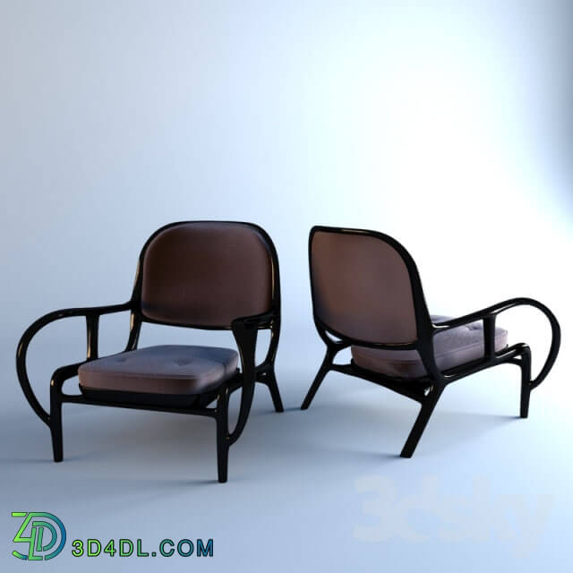 Arm chair - armchair ceccotti