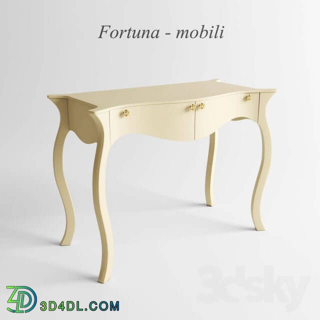 Table - Console Fortuna - mobili