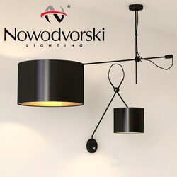 Ceiling light - Nowodvorski Viper 