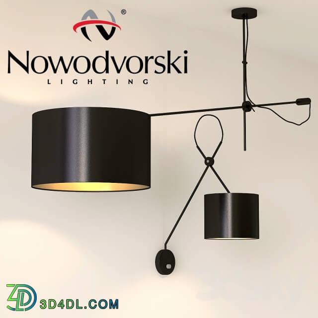 Ceiling light - Nowodvorski Viper