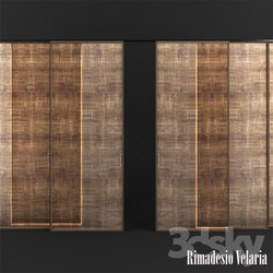 Doors - rimadesio velaria 