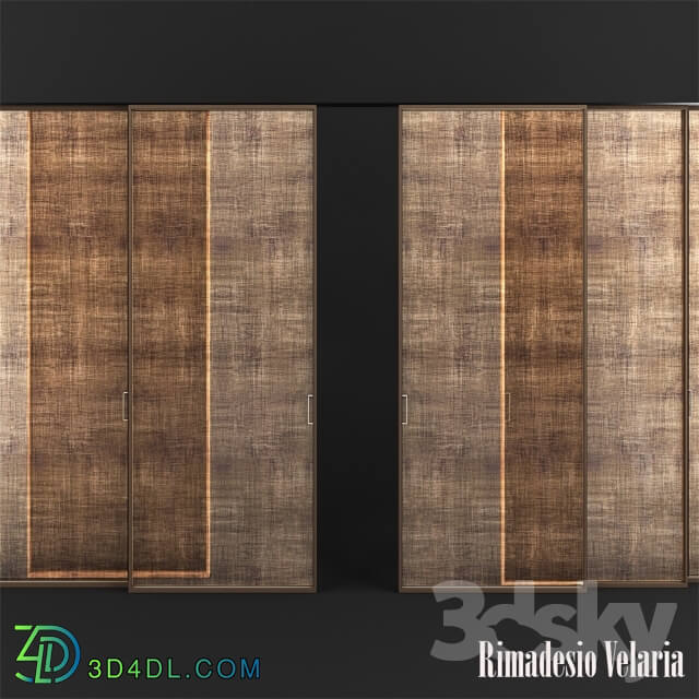 Doors - rimadesio velaria