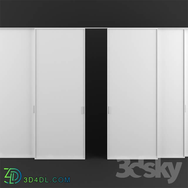 Doors - rimadesio velaria