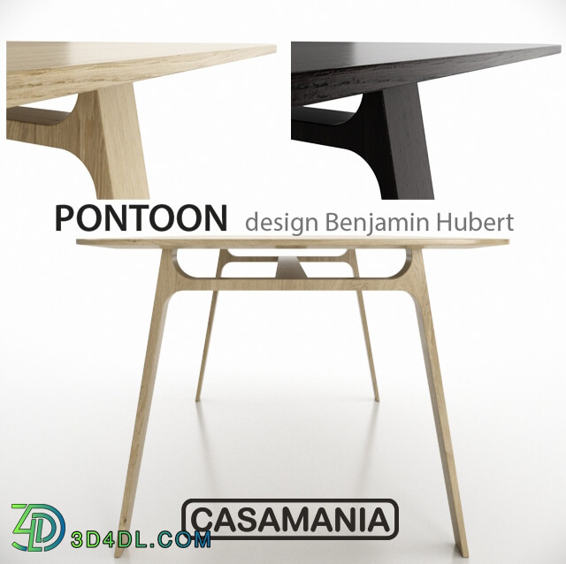 Table _ Chair - Table and chair by Casamania