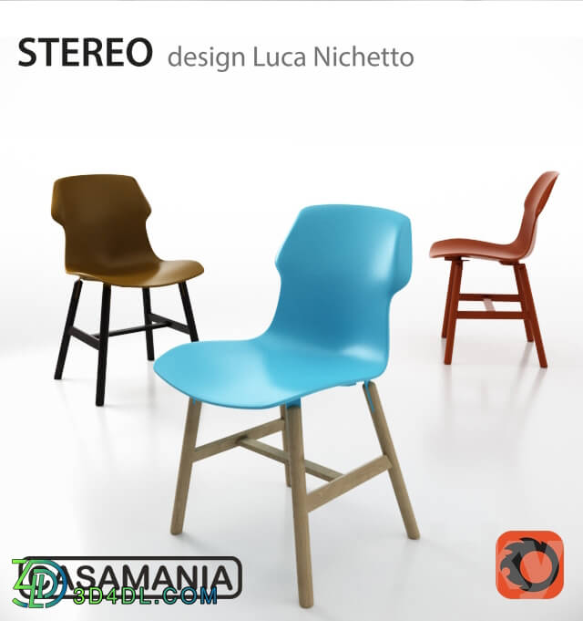 Table _ Chair - Table and chair by Casamania